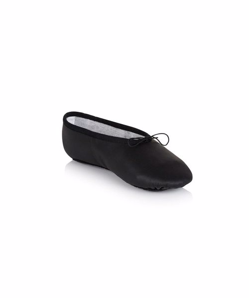 Picture of Mens Suede Sole Ballet Shoe Small