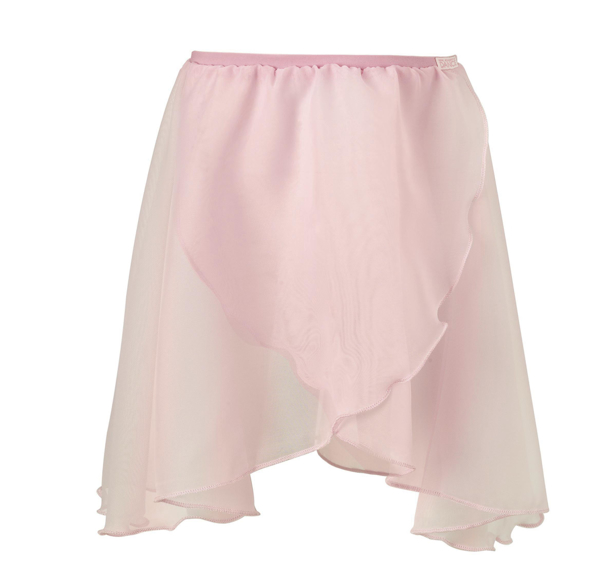 Picture of Georgette Crossover Skirt