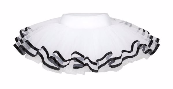 Picture of Paris Tutu with Ribbon Junior