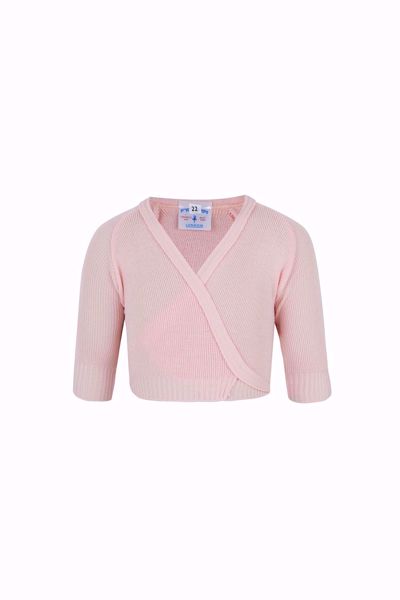Picture of Long Sleeved Crossover Knit Junior