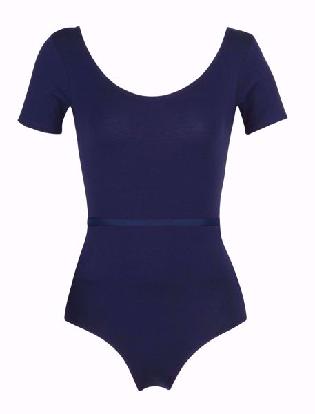 Picture of Short Sleeve Leotard Adult
